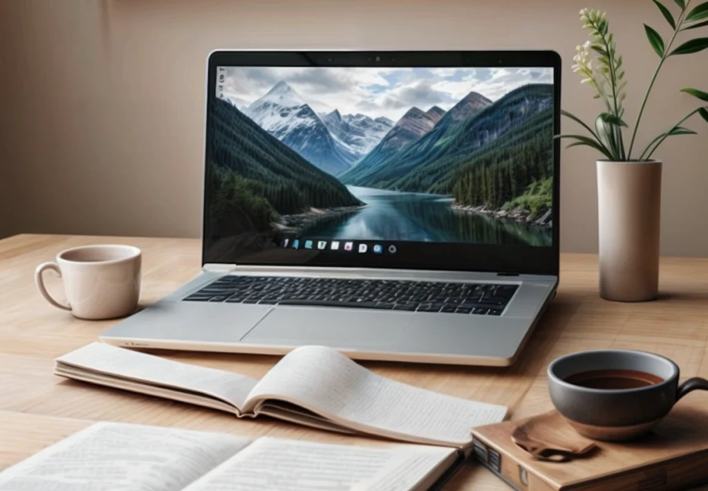 Professional Authors Website