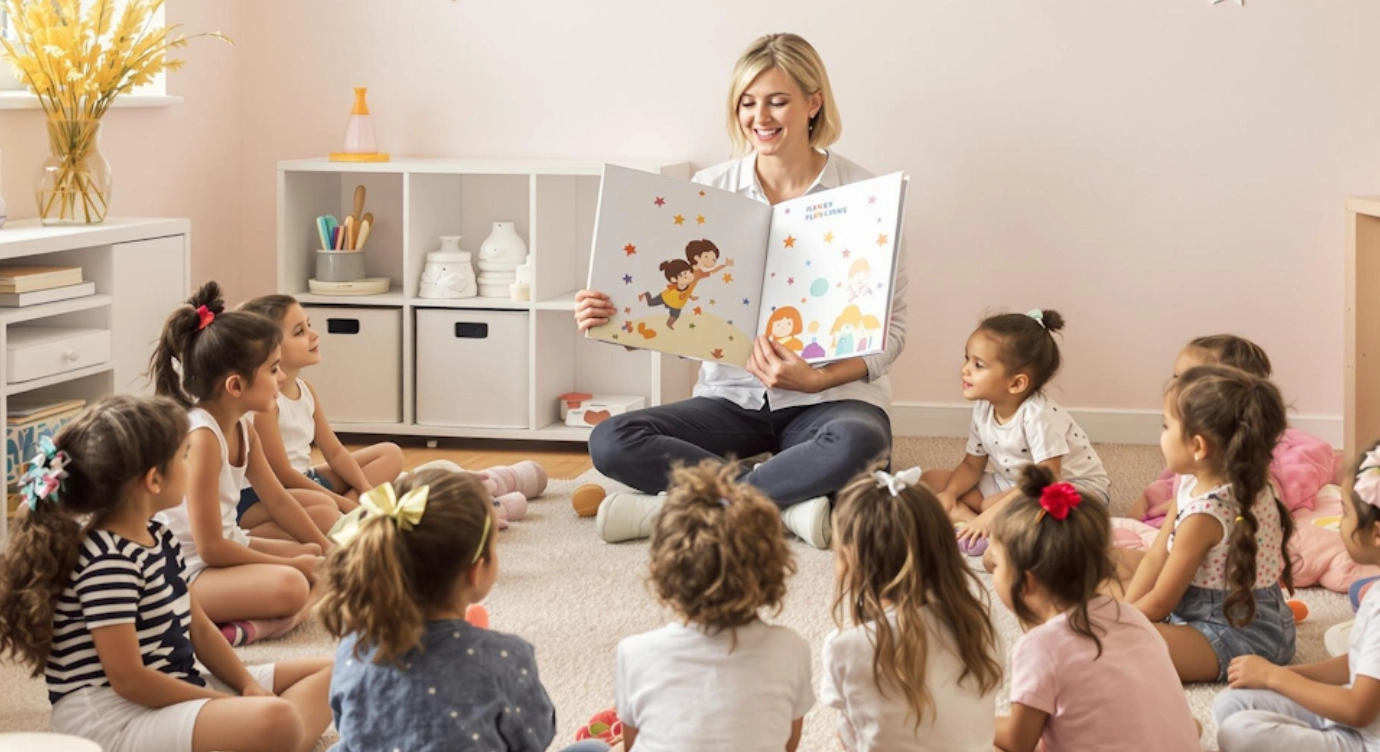 Childrens Book writing