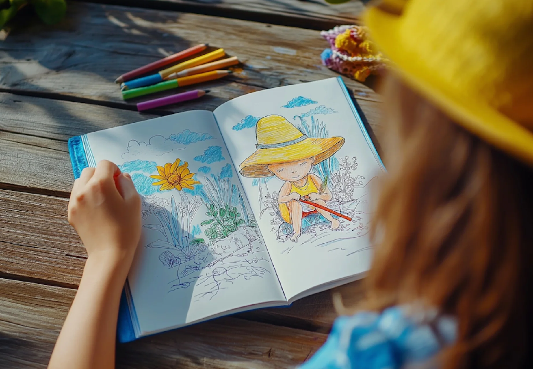 Professional Children's Book